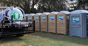 Types of Portable Toilets We Offer in China Spring, TX